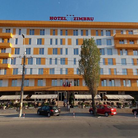 Hotel Zimbru Iasi Esterno foto