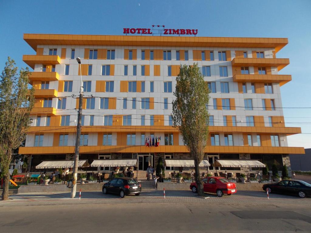 Hotel Zimbru Iasi Esterno foto